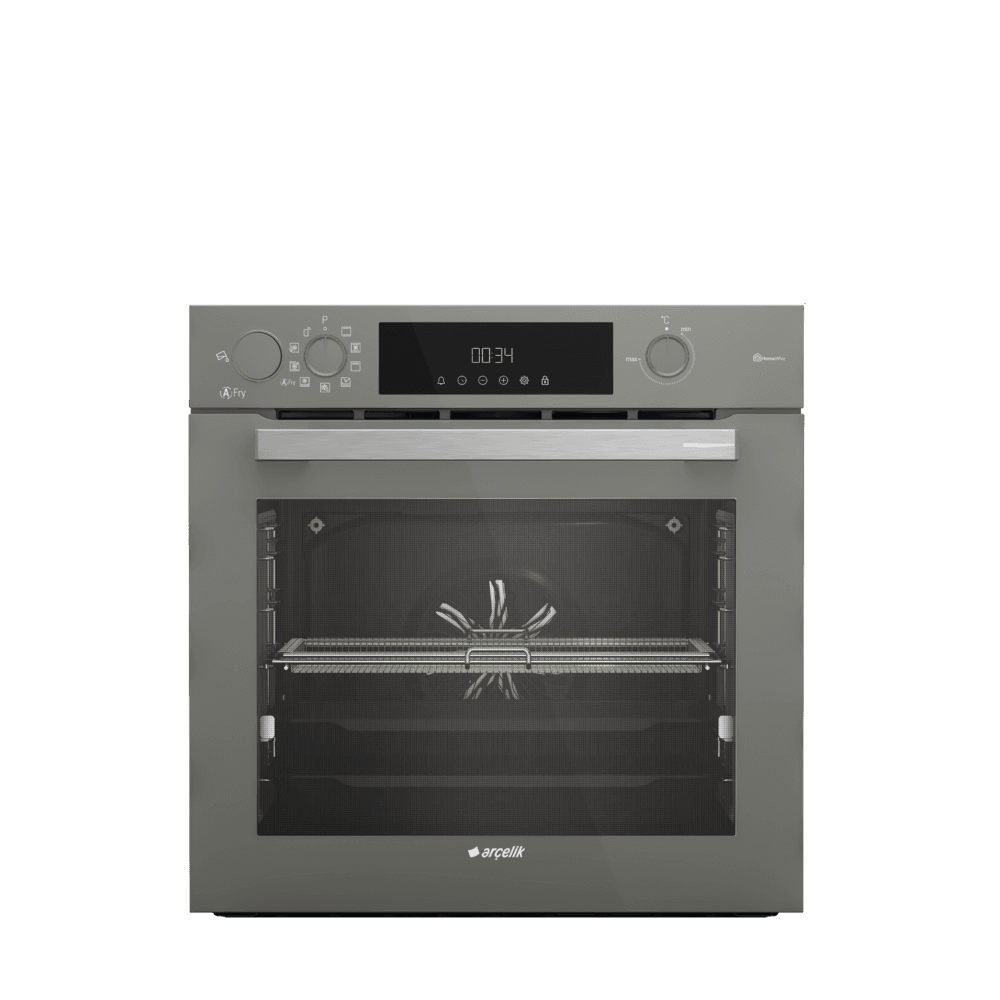 Arçelik AFC 362 G AFry Buhar Destekli Fırın