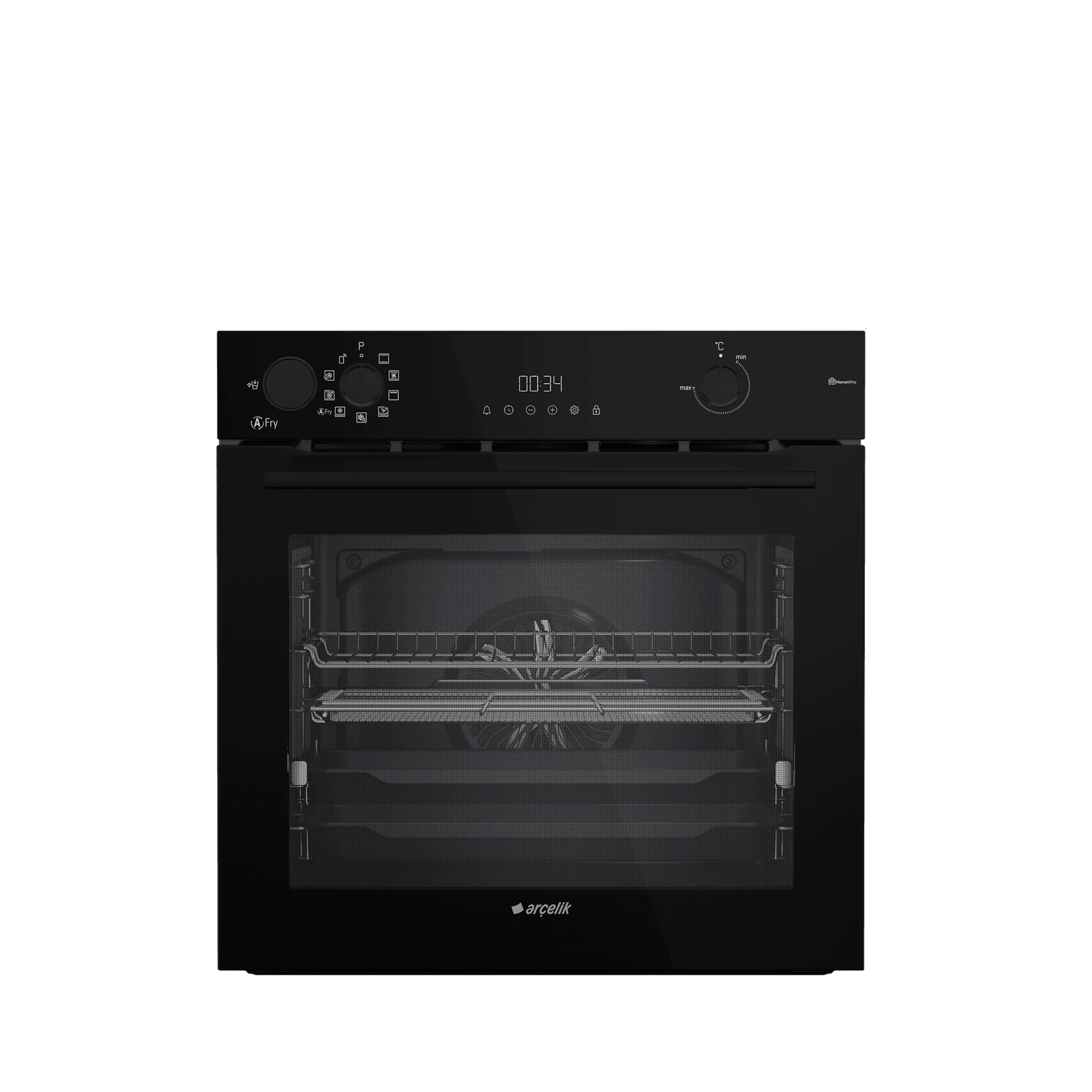 Arçelik AFC 362 S AFry Buhar Destekli Fırın