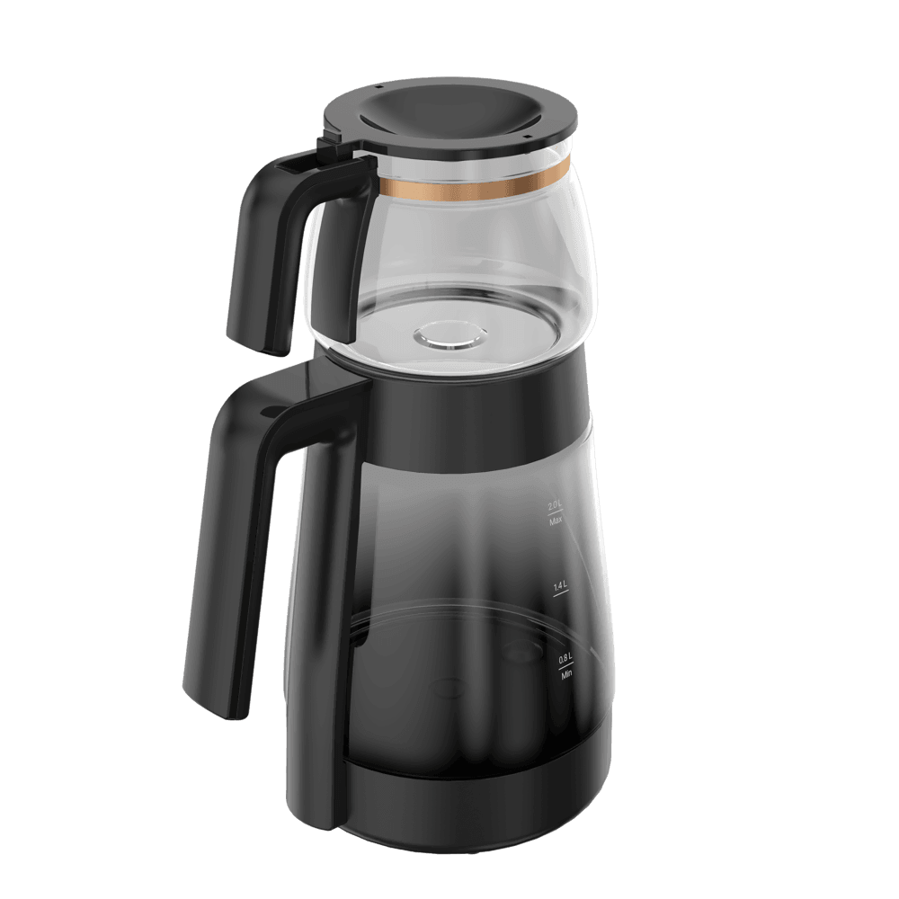 Arçelik CFM 9449 S Gurme Otomatik Çay & Filtre Kahve Makinesi Çay Makinesi