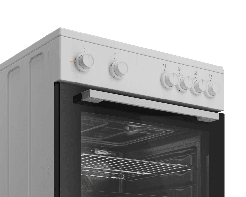 Arçelik F 8240 B Ocaklı Fırın