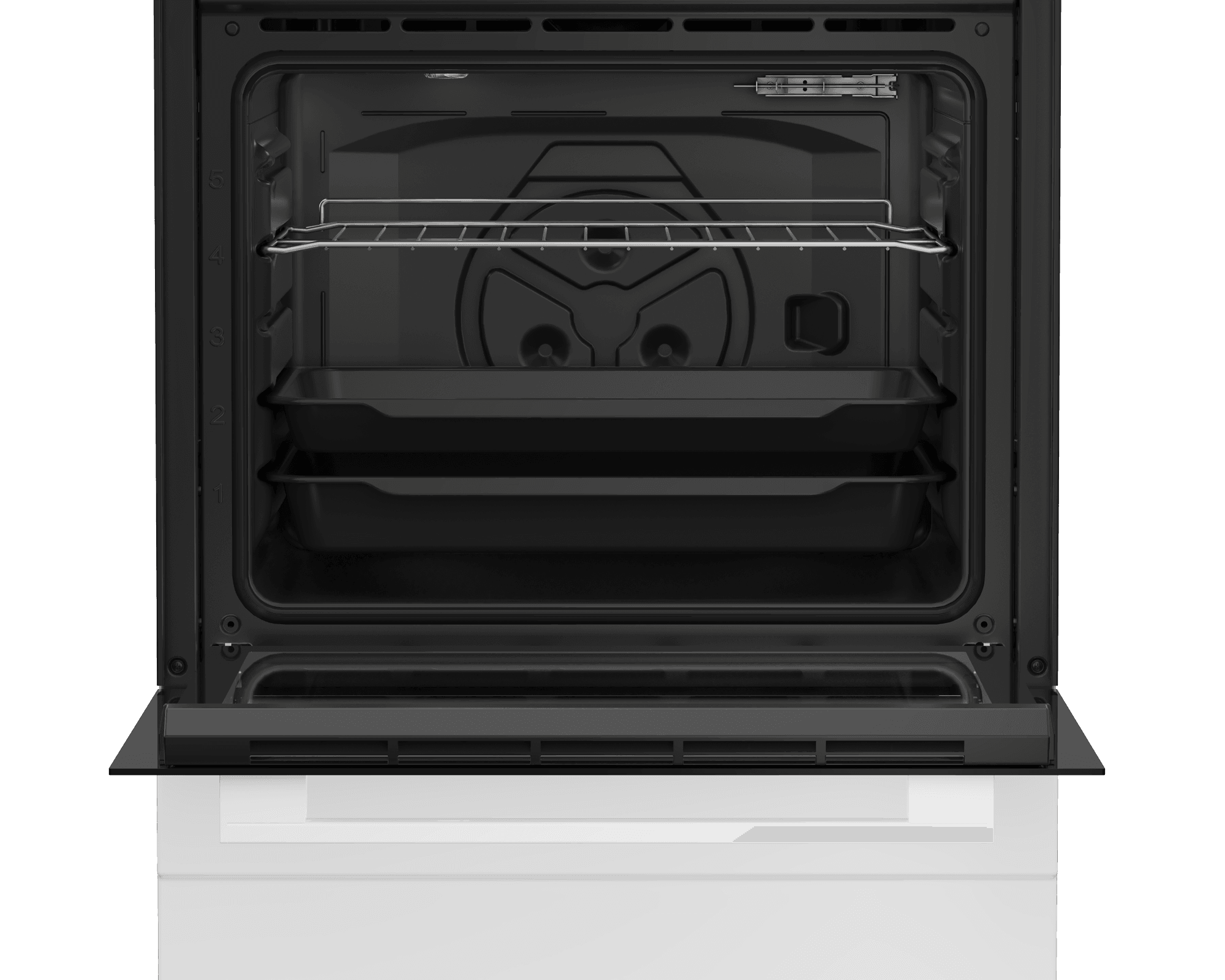 Arçelik F 8240 B Ocaklı Fırın