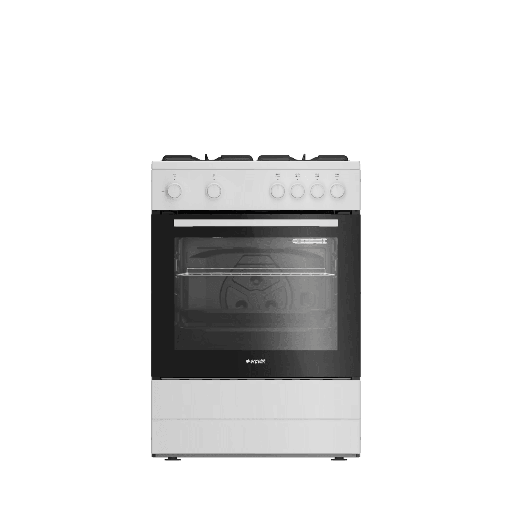 Arçelik F 8240 B Ocaklı Fırın