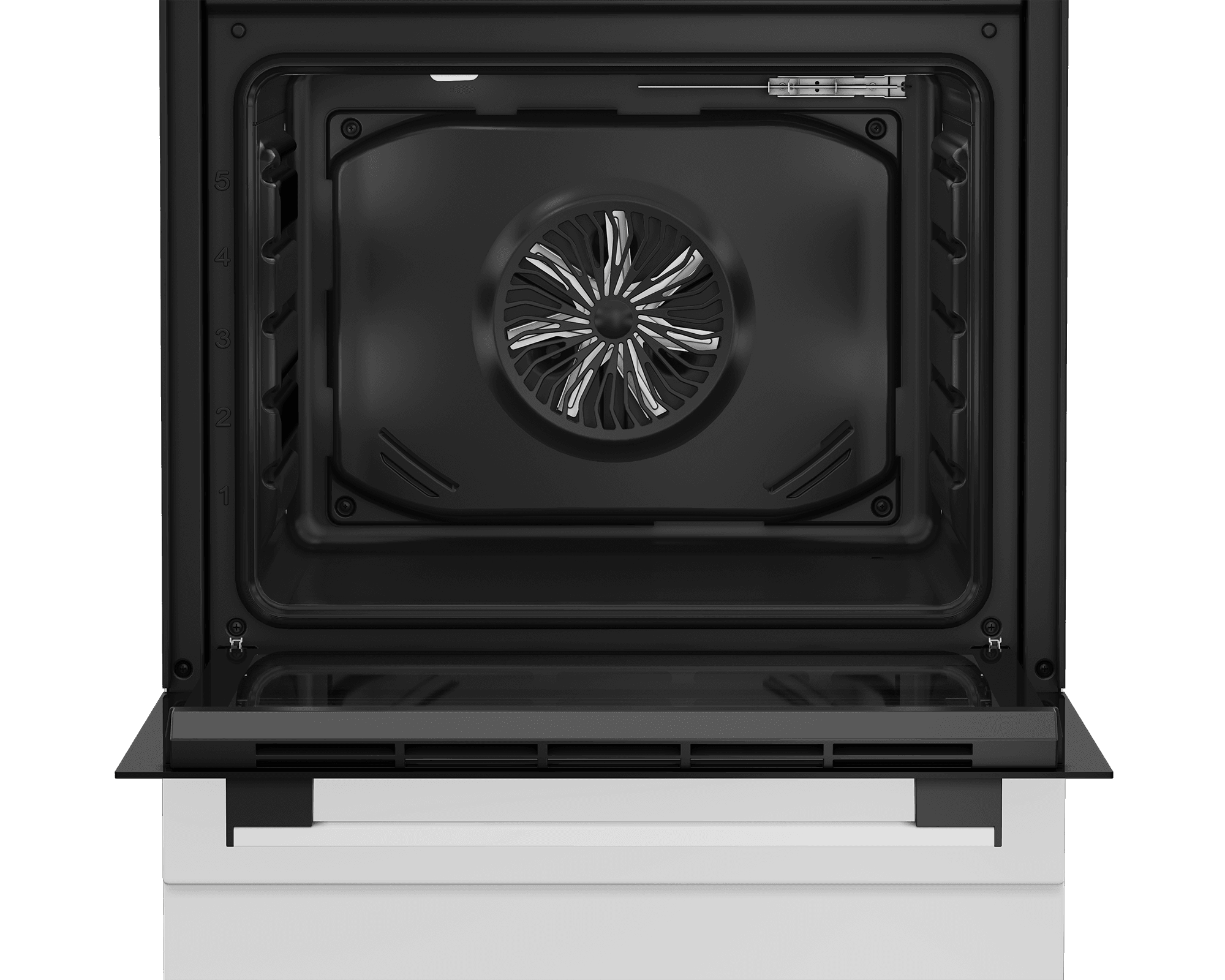 Arçelik F 8431-1 B Ocaklı Fırın