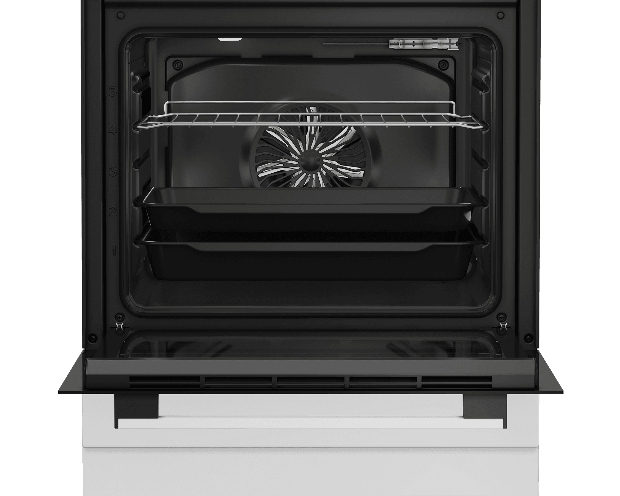 Arçelik F 8431-1 B Ocaklı Fırın