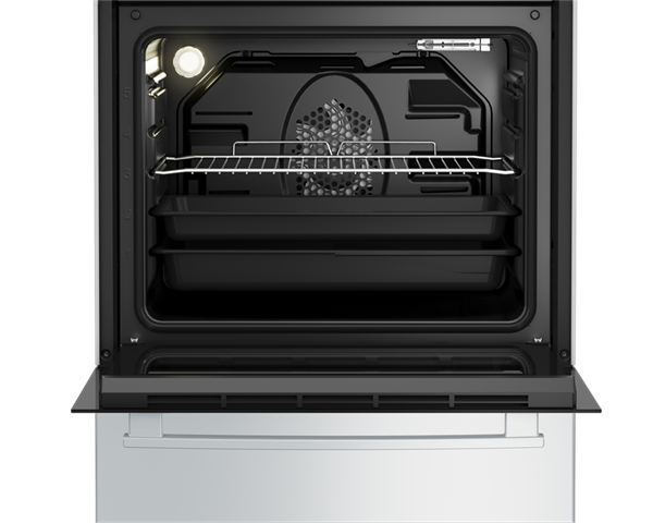 Arçelik F 8431 LB Ocaklı Fırın