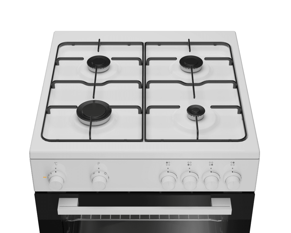 Arçelik F 8440-1 B Ocaklı Fırın