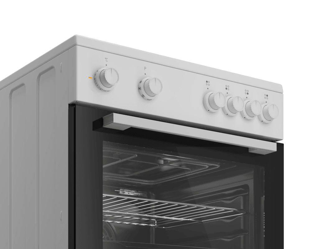 Arçelik F 8440-1 B Ocaklı Fırın