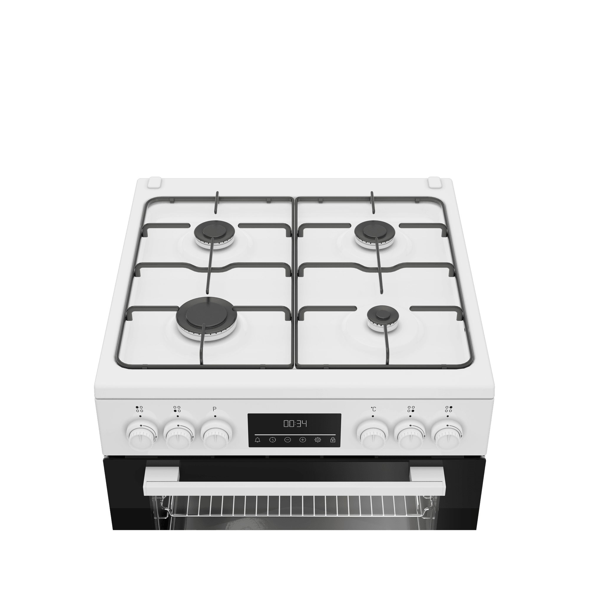Arçelik F 8440-1 EB Ocaklı Fırın