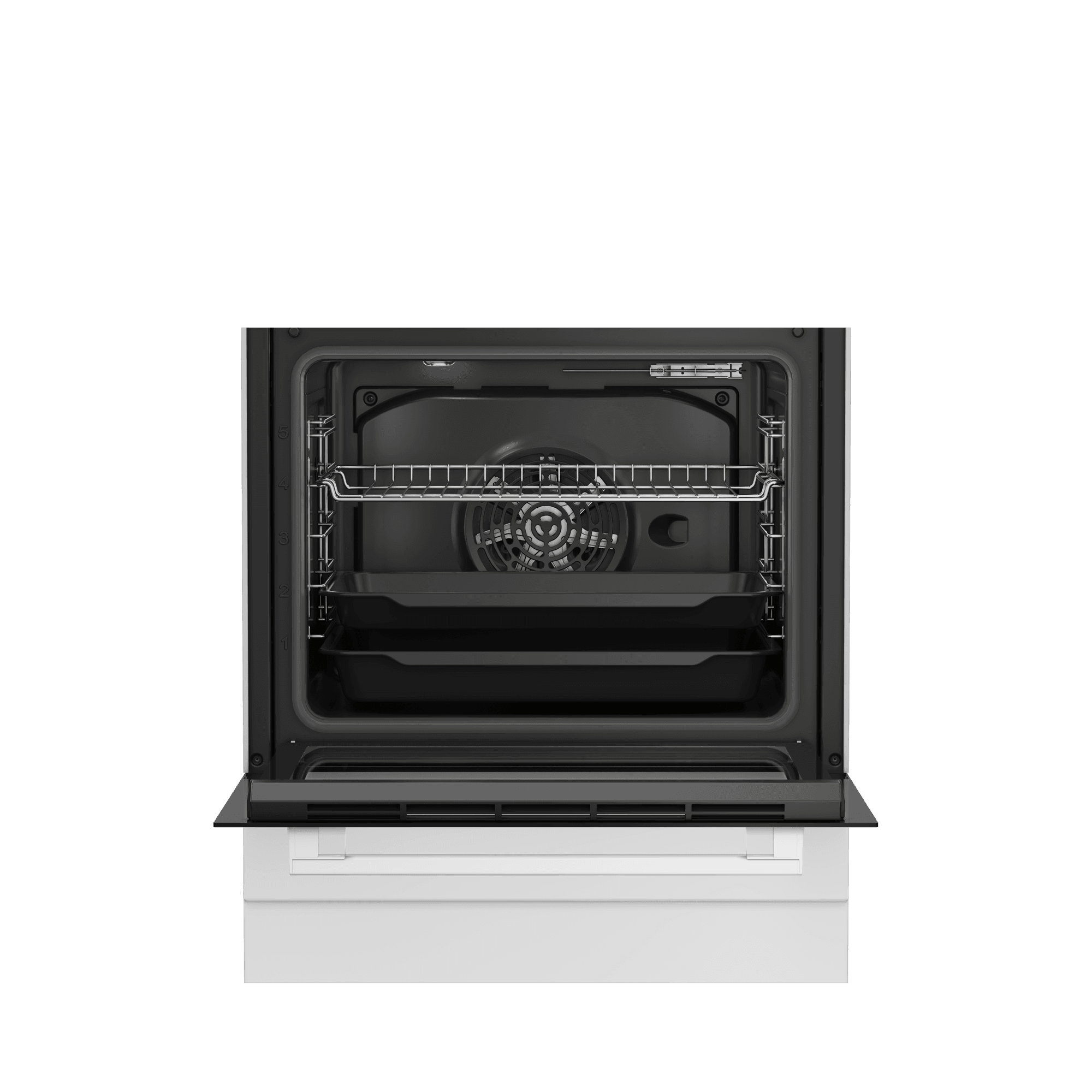 Arçelik F 8440-1 EB Ocaklı Fırın