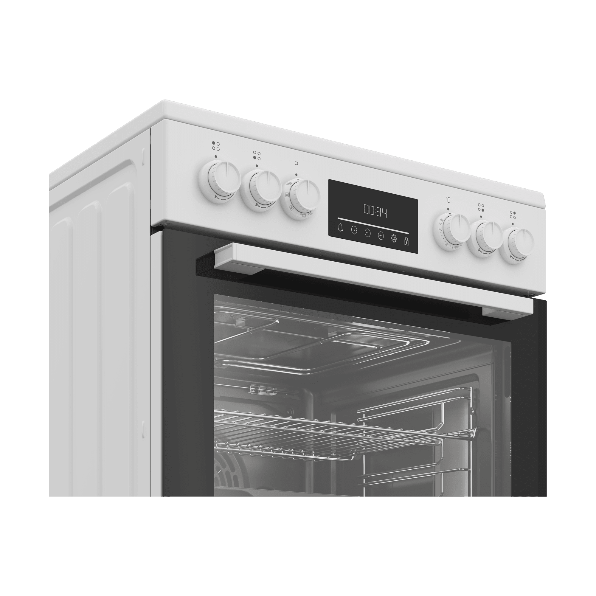 Arçelik F 8440-1 EB Ocaklı Fırın