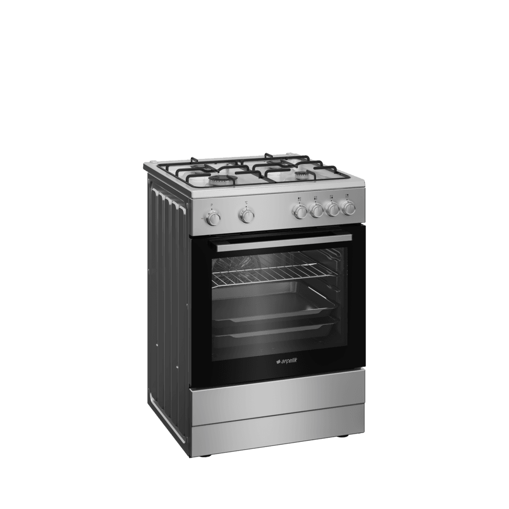 Arçelik F 8440-1 G Ocaklı Fırın