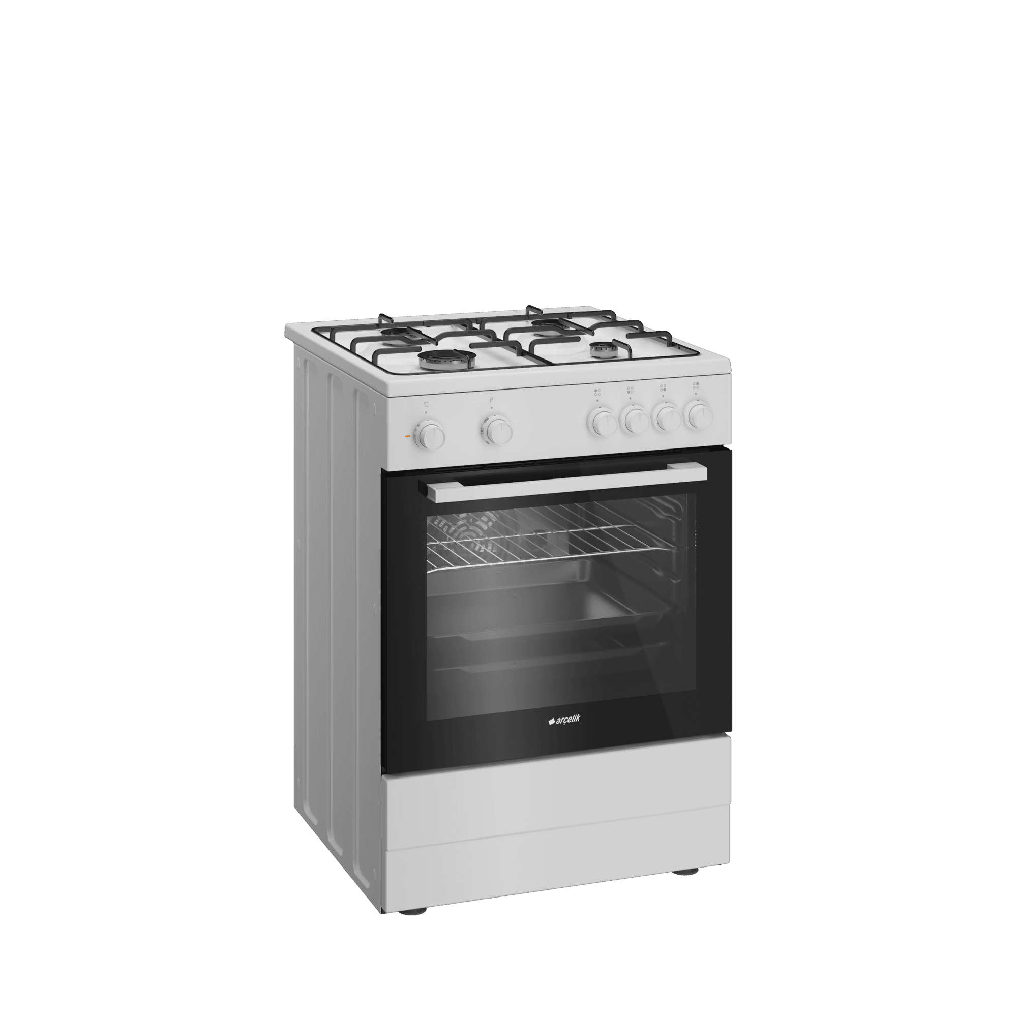 Arçelik F 8440-1 LB Ocaklı Fırın