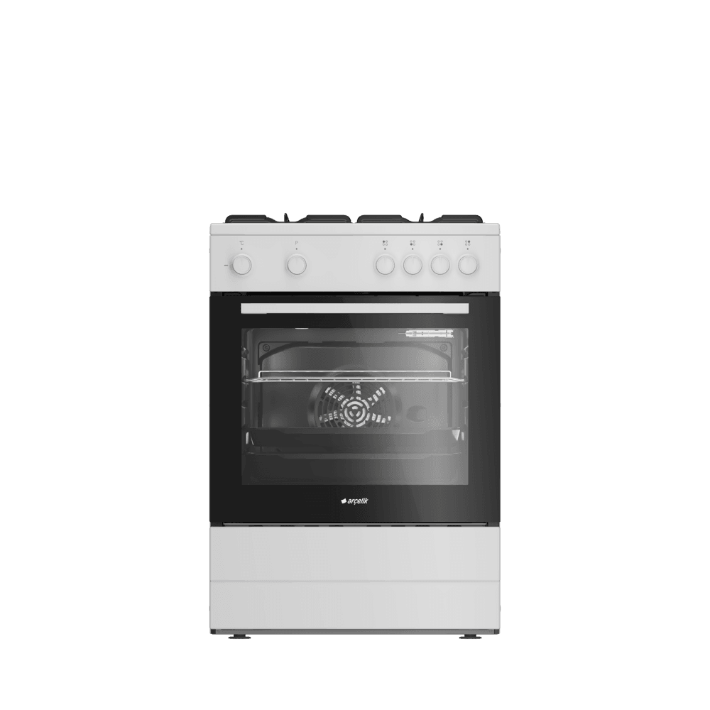 Arçelik F 8440-1 LB Ocaklı Fırın
