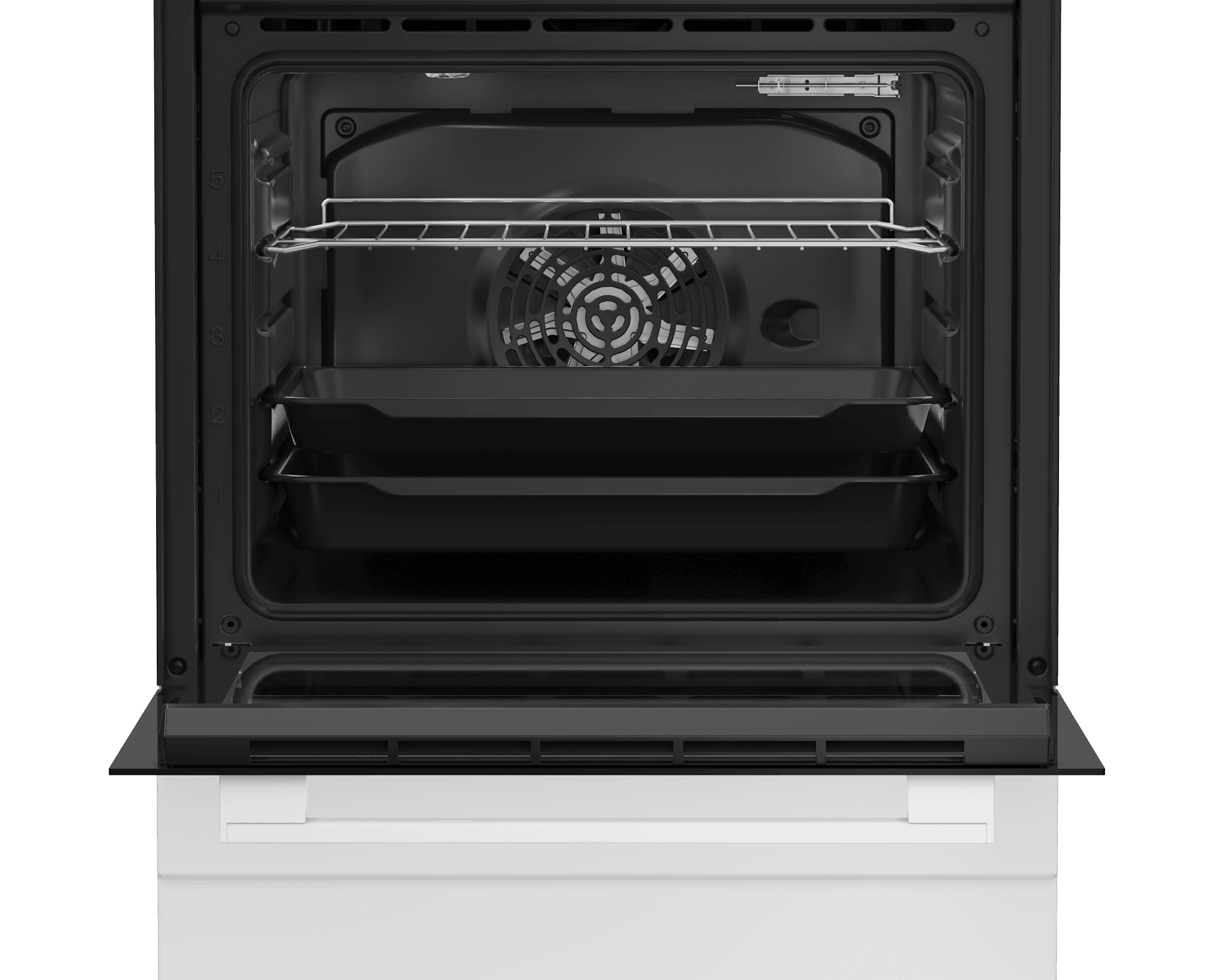 Arçelik F 8440-1 LB Ocaklı Fırın