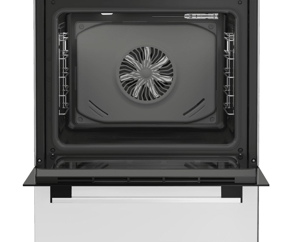 Arçelik F 8541-1 EBB Ocaklı Fırın