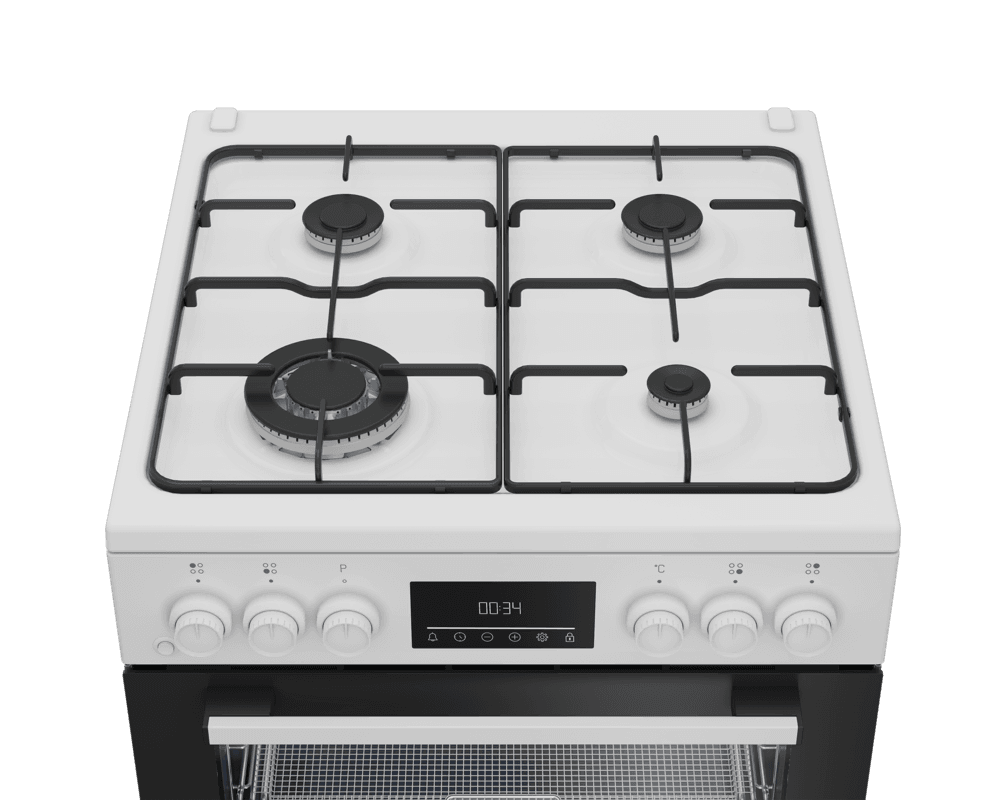 Arçelik F 8541-1 EBB Ocaklı Fırın