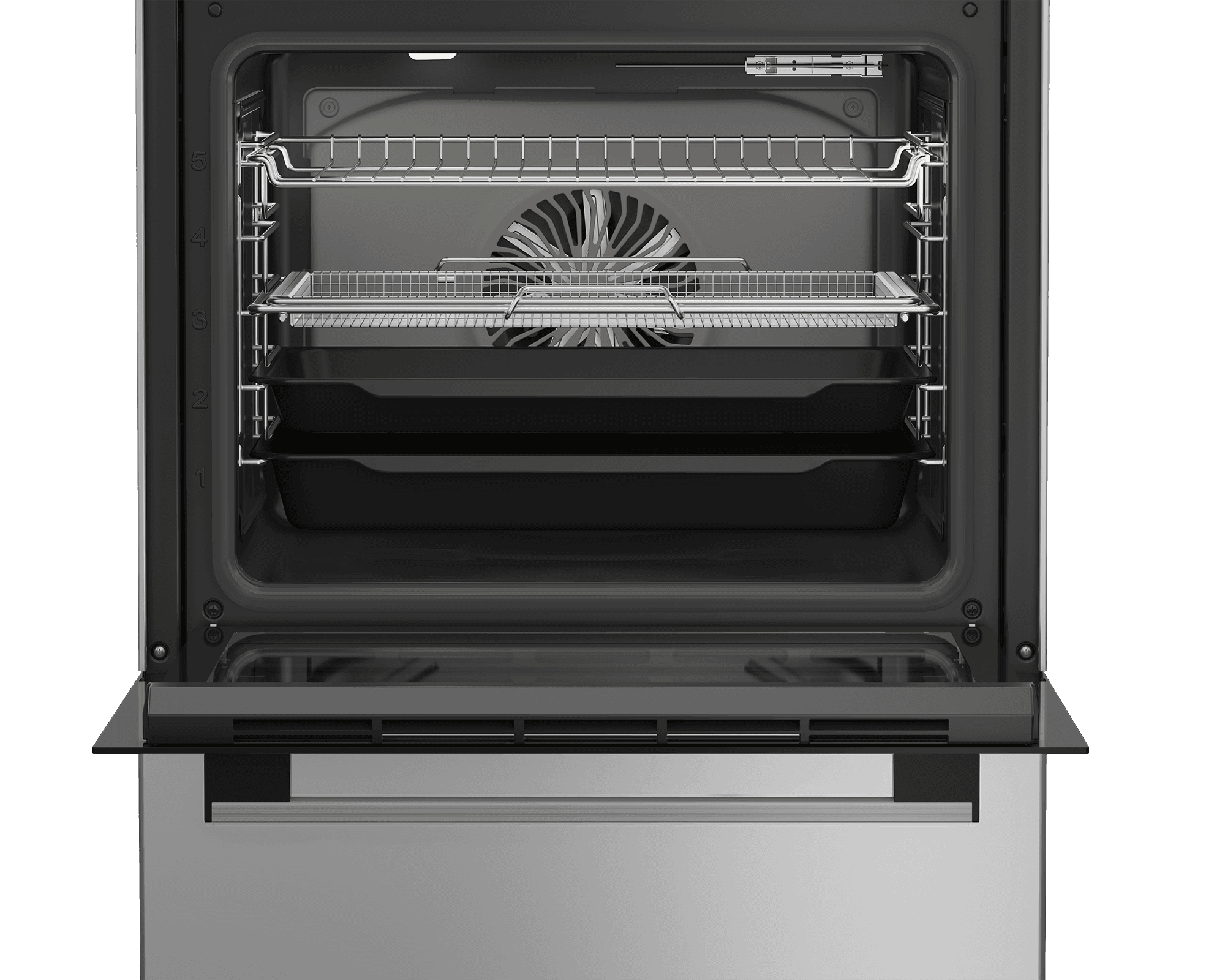 Arçelik F 8541-1 EBG Ocaklı Fırın