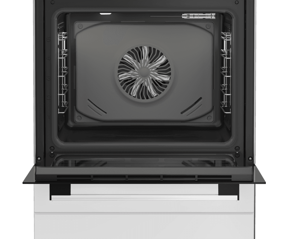 Arçelik F 8542 EBB Ocaklı Fırın