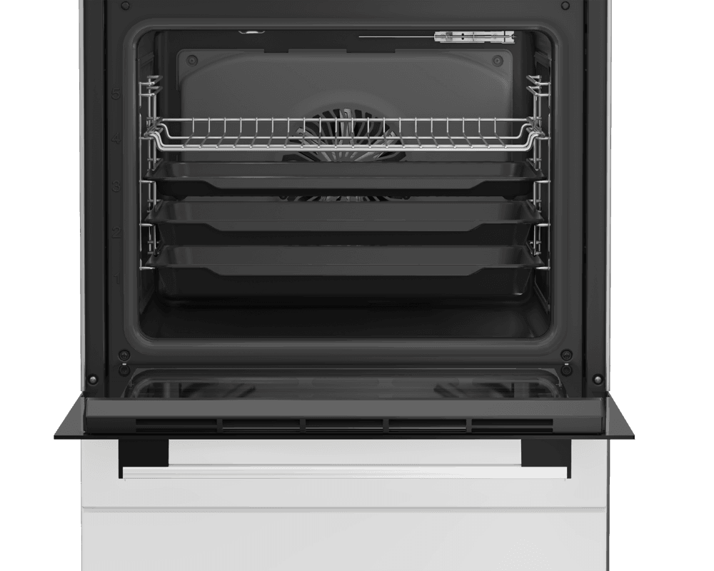 Arçelik F 8542 EBB Ocaklı Fırın