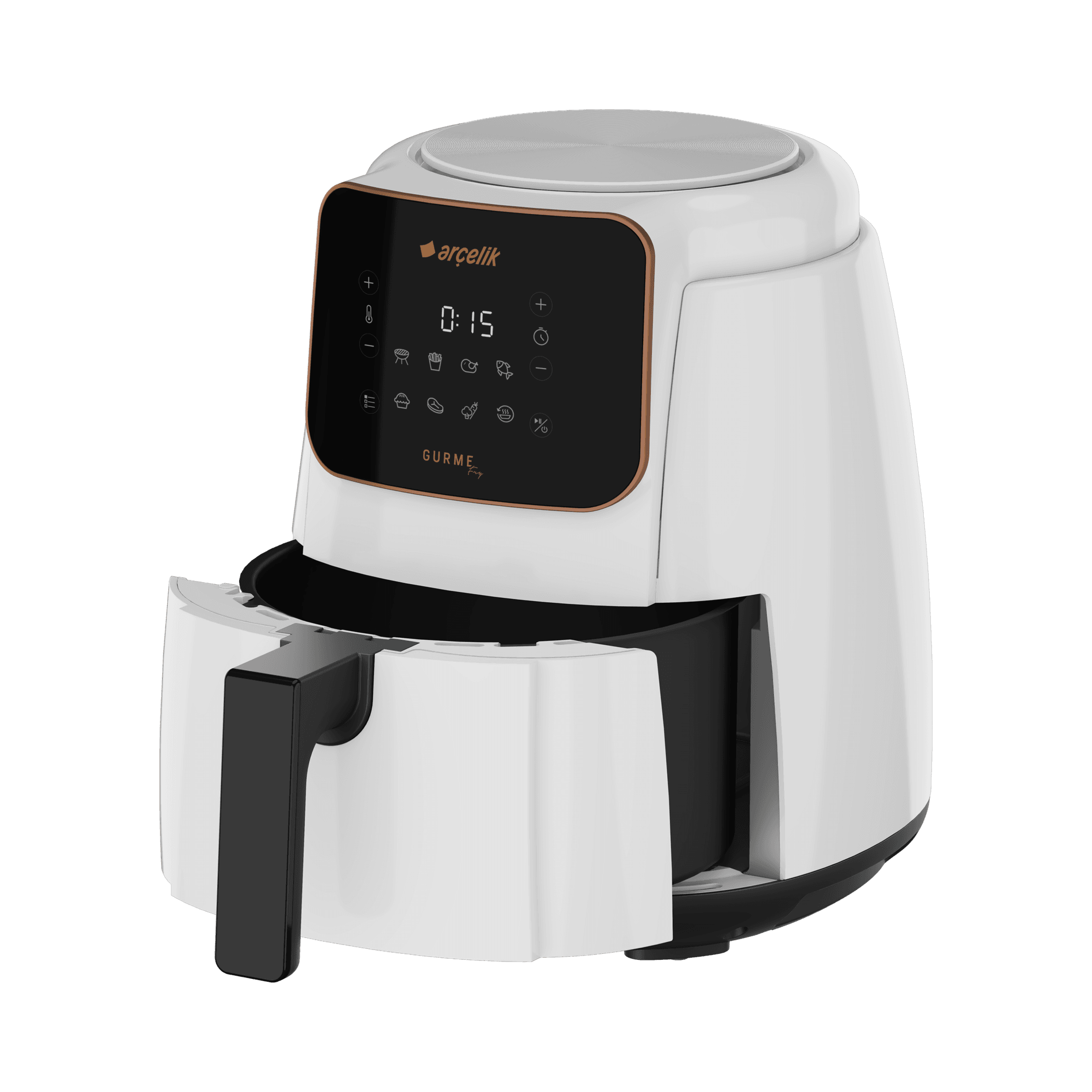 Arçelik FRA 6334 B Az Yağlı Fritöz Fritöz