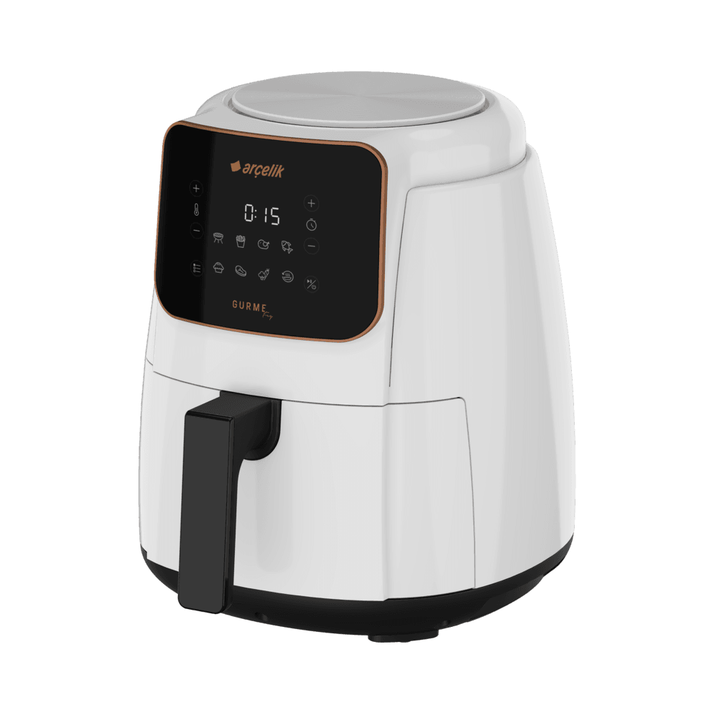 Arçelik FRA 6334 B Az Yağlı Fritöz Fritöz