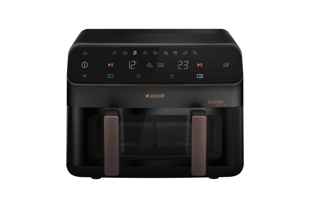 Arçelik FRA 9494 Gurme TrioFry® Az Yağlı Fritöz