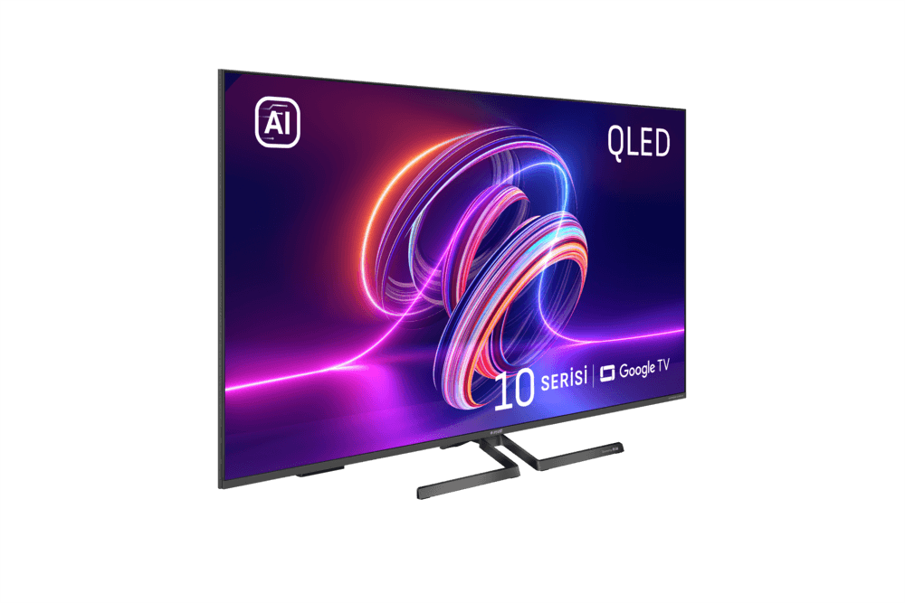 Arçelik Imperium 10 AI QLED 144Hz VRR 55