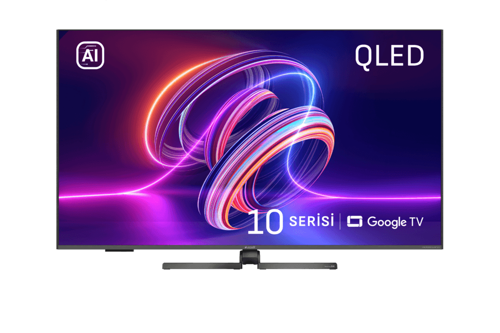 Arçelik Imperium 10 AI QLED 144Hz VRR 55