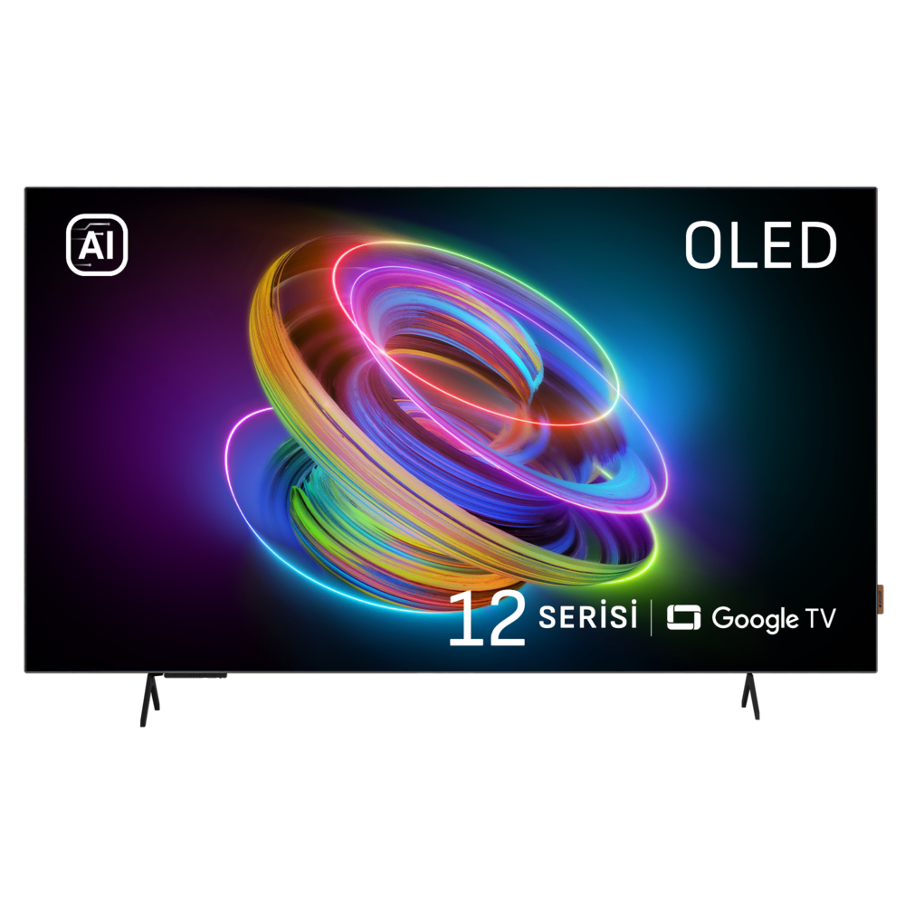 Arçelik Imperium 12 AI OLED 120 Hz 55