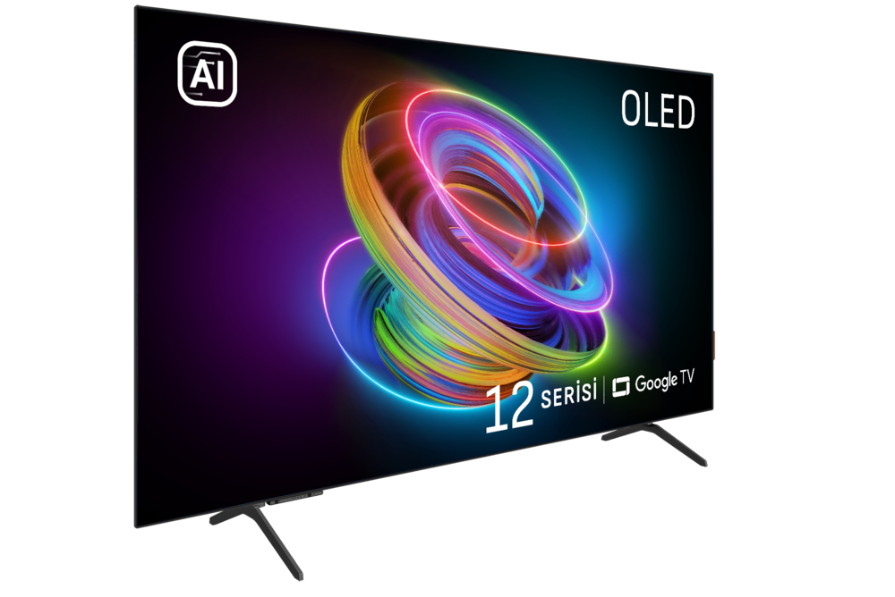 Arçelik Imperium 12 AI OLED 120 Hz 55