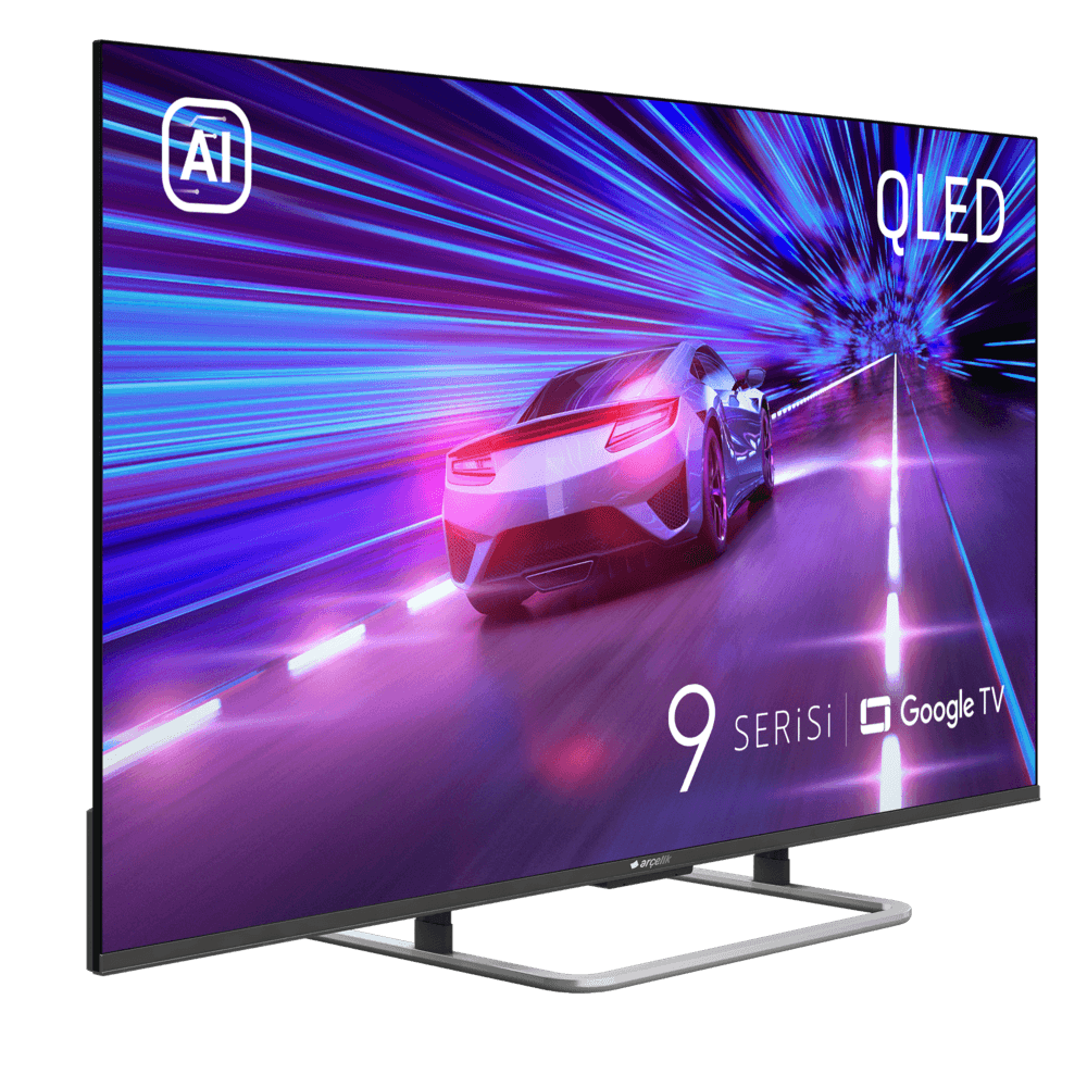 Arçelik Imperium 9 AI QLED 144Hz VRR 55