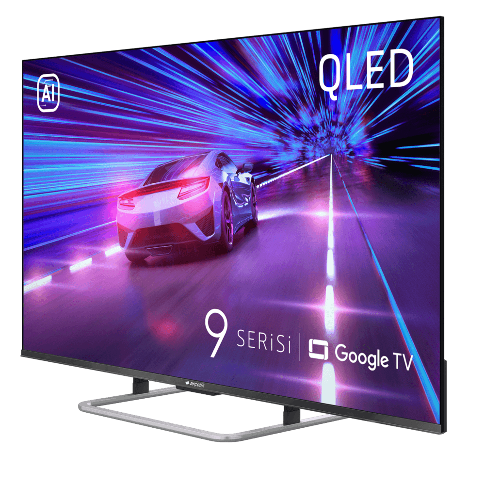 Arçelik Imperium 9 AI QLED 144Hz VRR 55