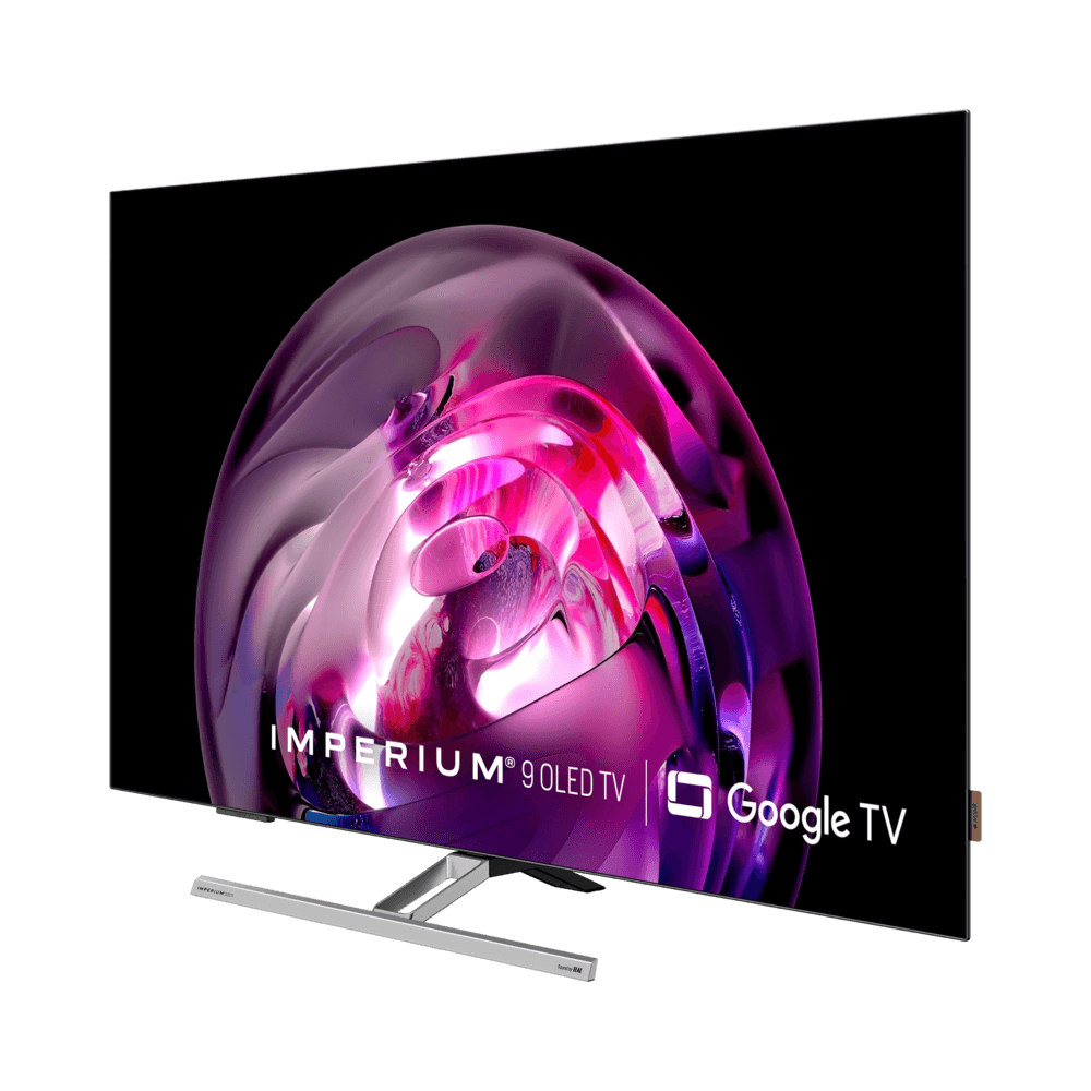 Arçelik Imperium 9 OLED A55 OLED D 975 A / 55” OLED 4K UHD Google TV 4K OLED TV