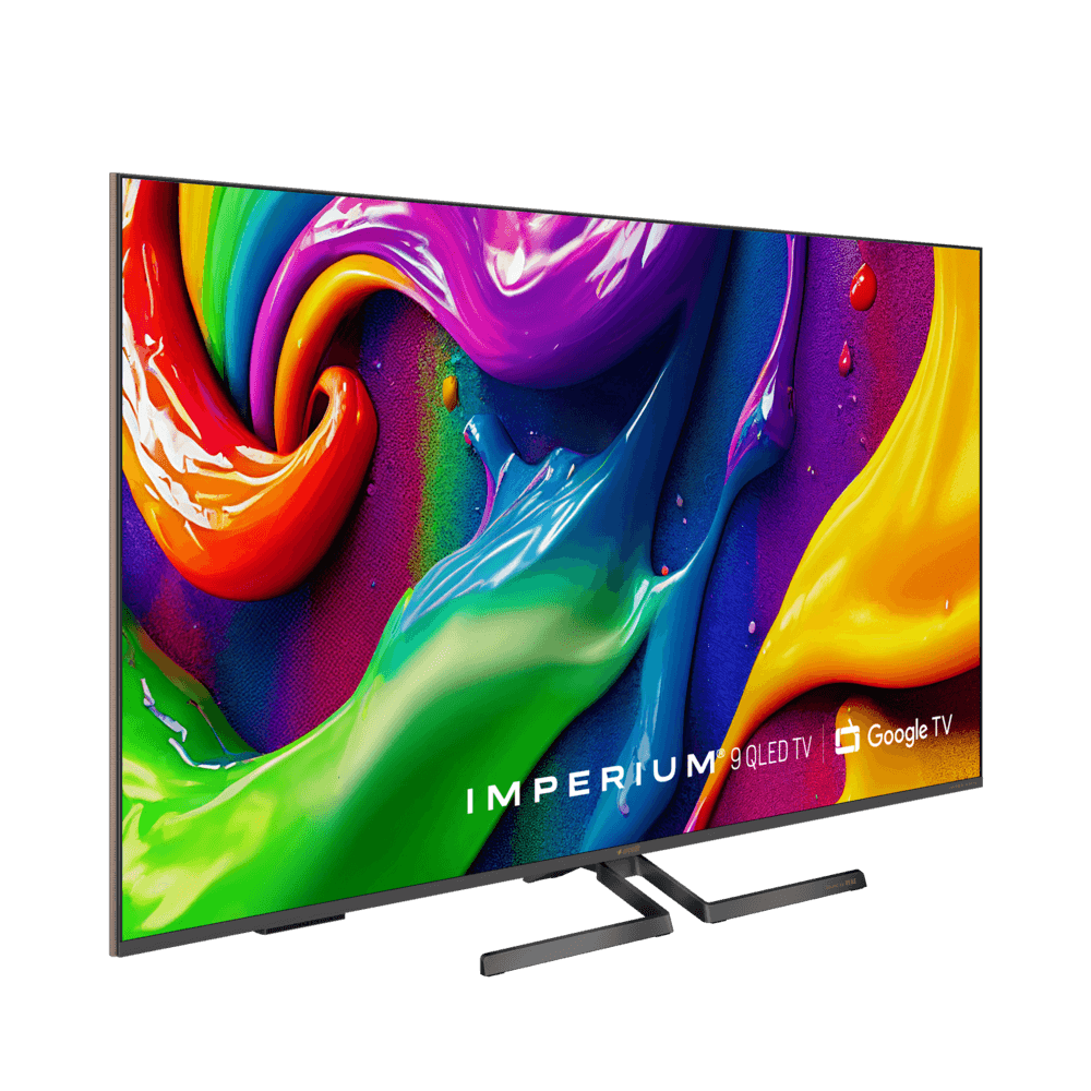 Arçelik Imperium 9 QLED A55 Q 990 AY / 55” QLED 4K UHD Google TV QLED
