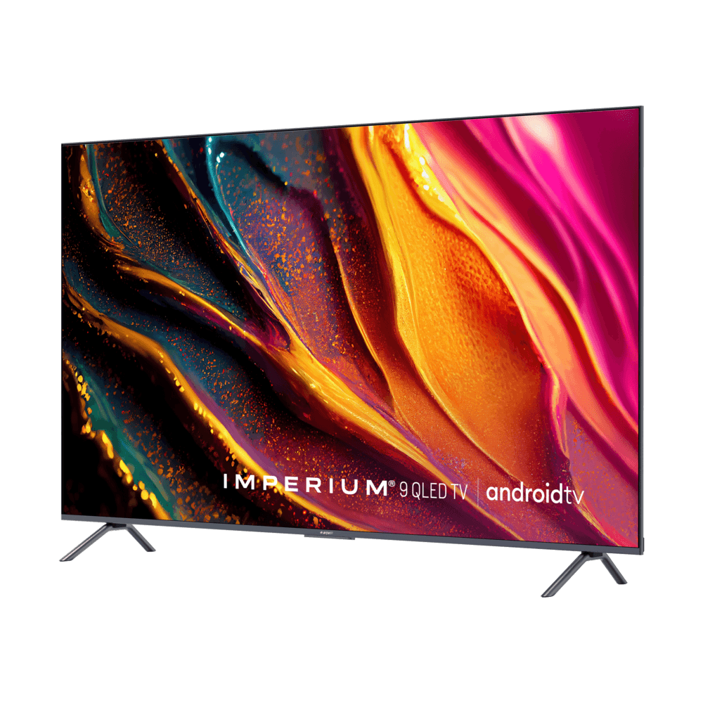 Arçelik Imperium 9 QLED A98 Q 995 X / 98” QLED 4K UHD Android TV Android TV