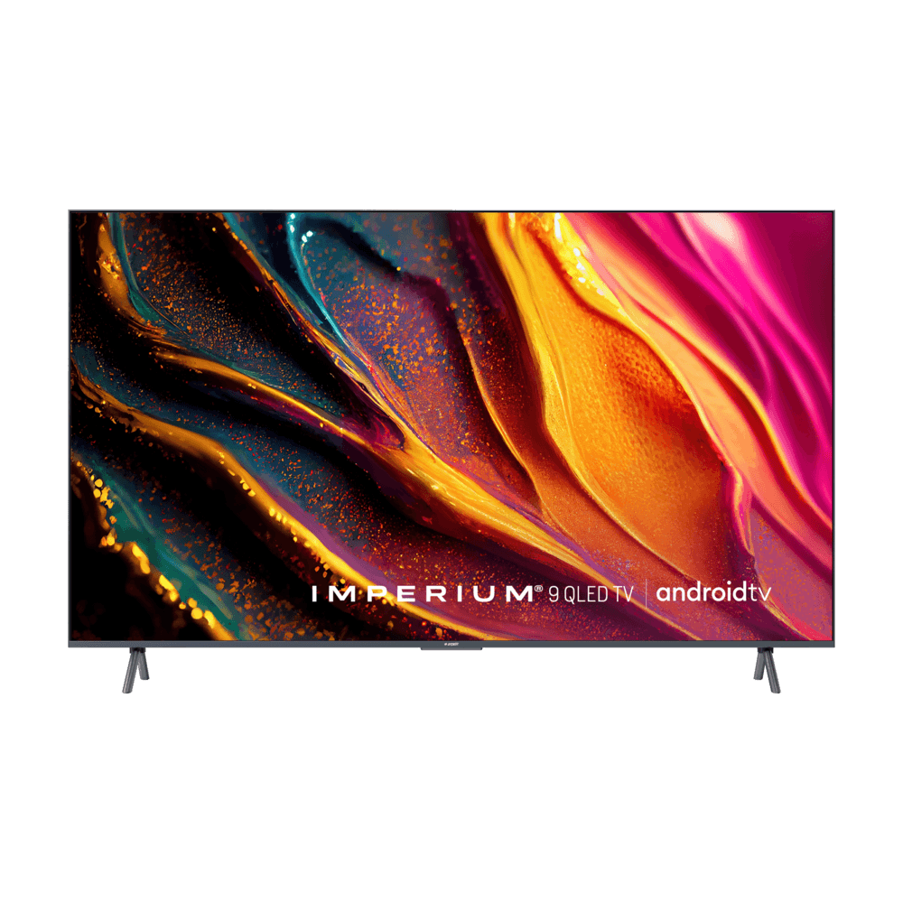 Arçelik Imperium 9 QLED A98 Q 995 X / 98” QLED 4K UHD Android TV Android TV