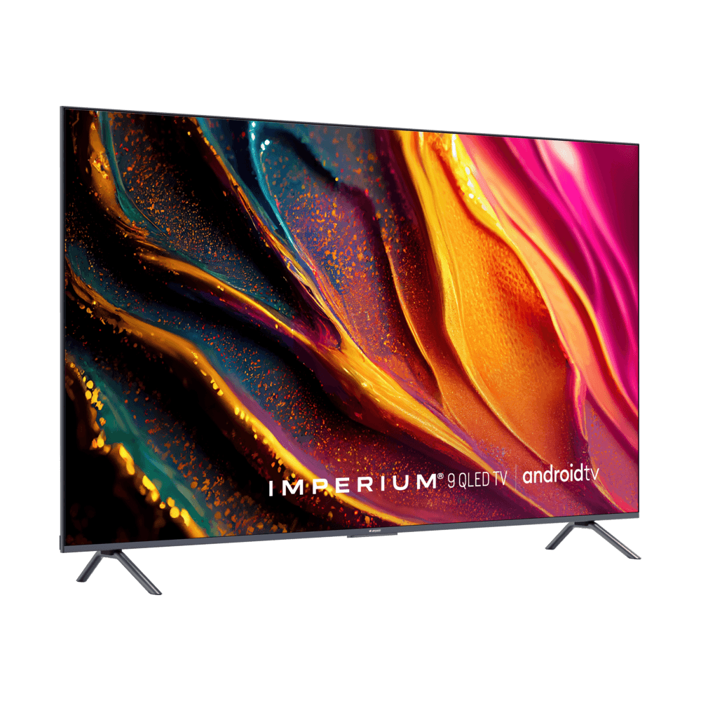 Arçelik Imperium 9 QLED A98 Q 995 X / 98” QLED 4K UHD Android TV Android TV