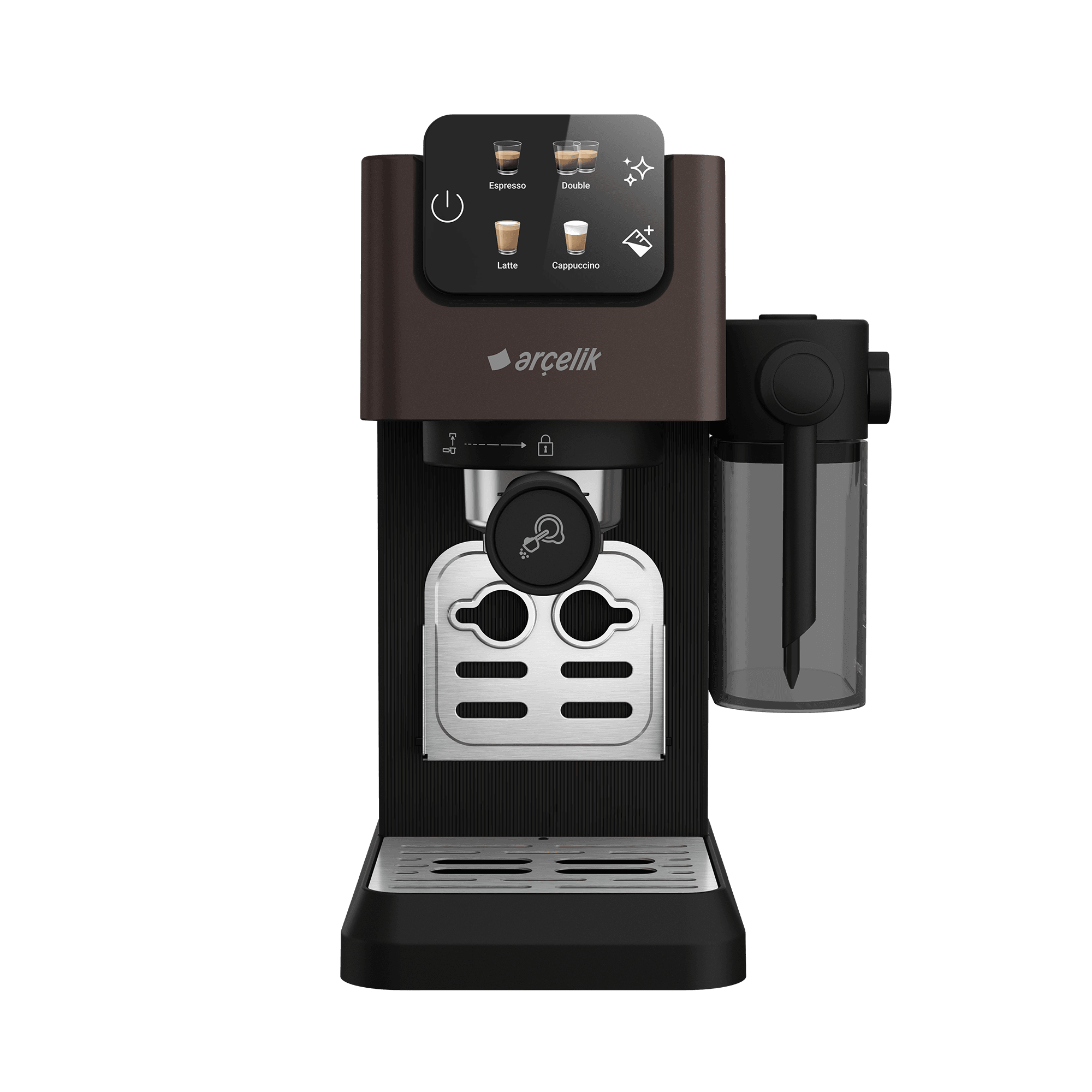 Arçelik Imperium Barista® EM 6450 Kapsüllü Yarı Otomatik Espresso Makinesi