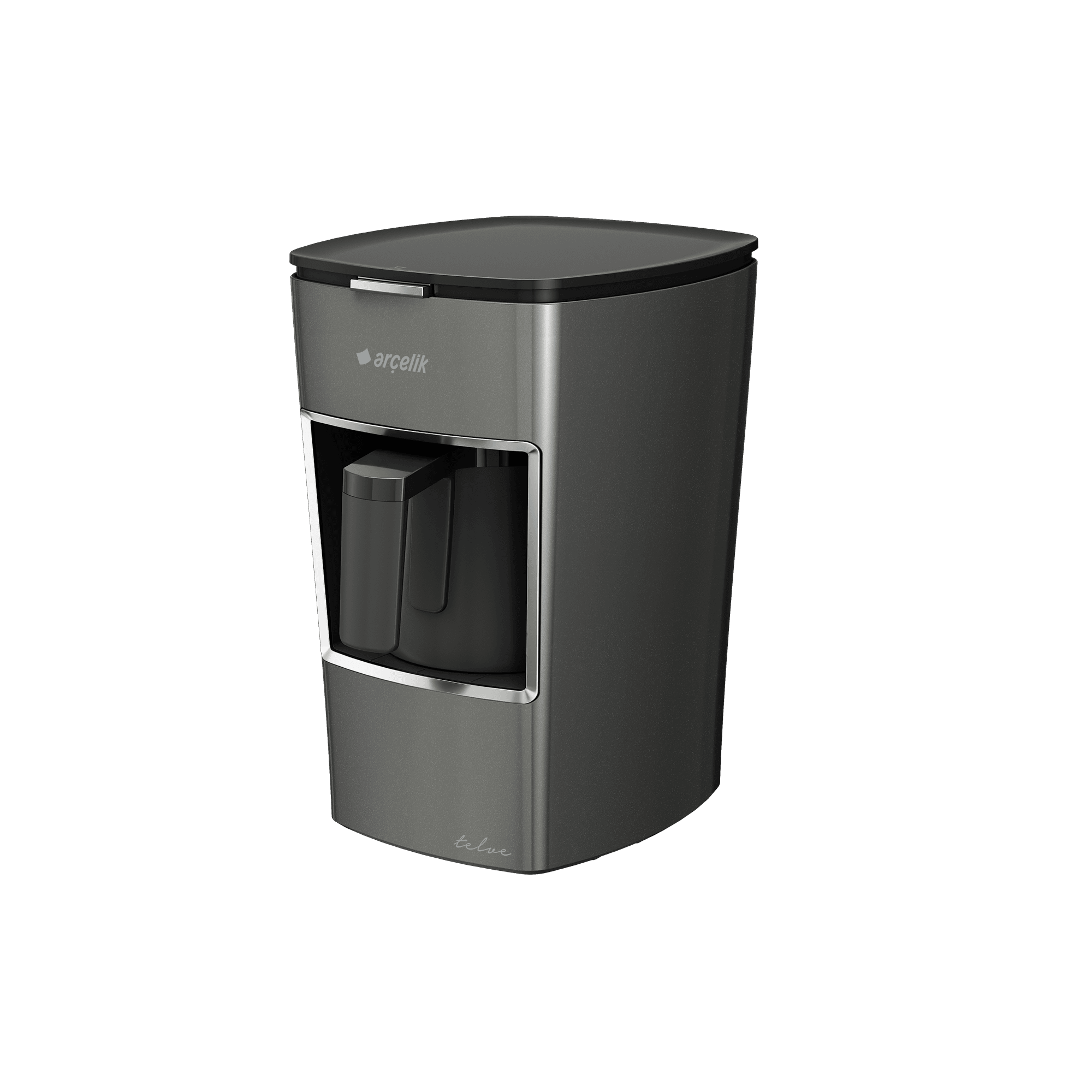 Arçelik K 3300 Mini Telve Grion Türk Kahve Makinesi