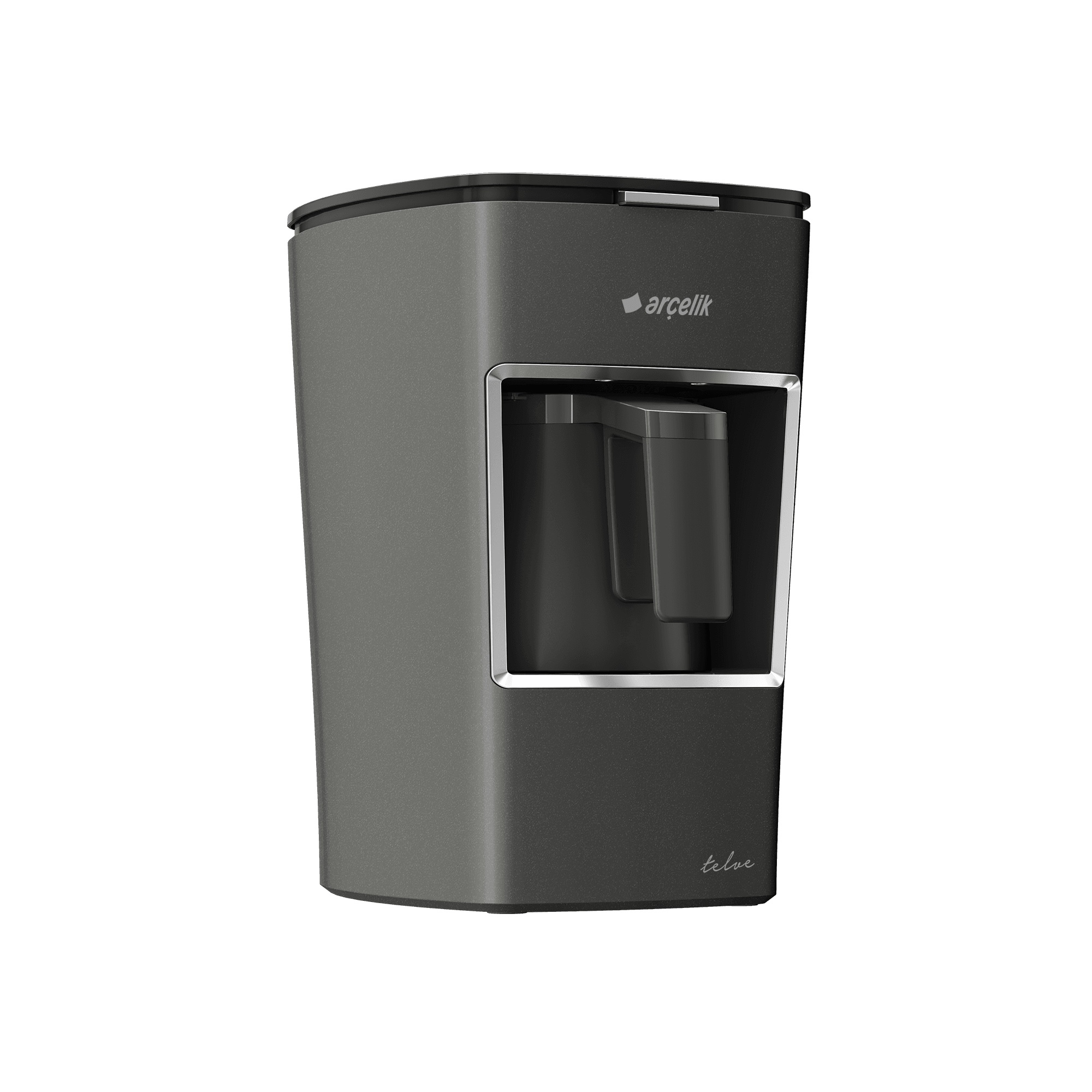 Arçelik K 3300 Mini Telve Grion Türk Kahve Makinesi
