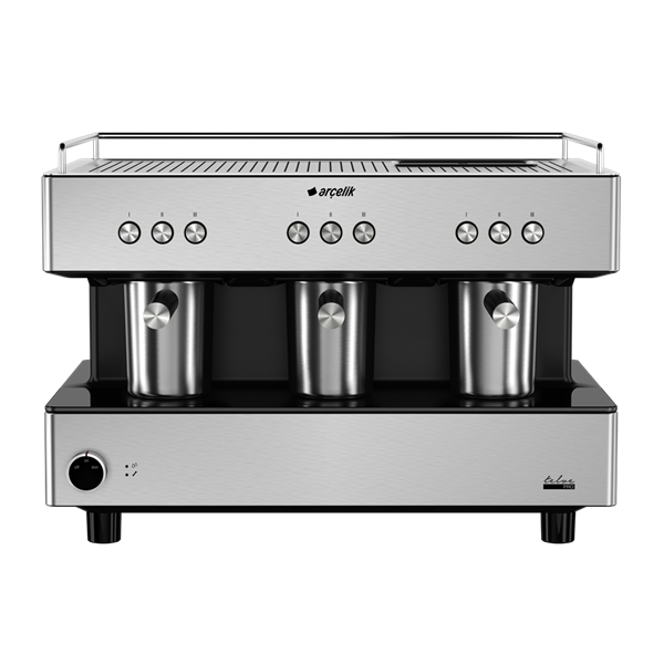 Arçelik K 3700 Telve Pro Türk Kahve Makinesi