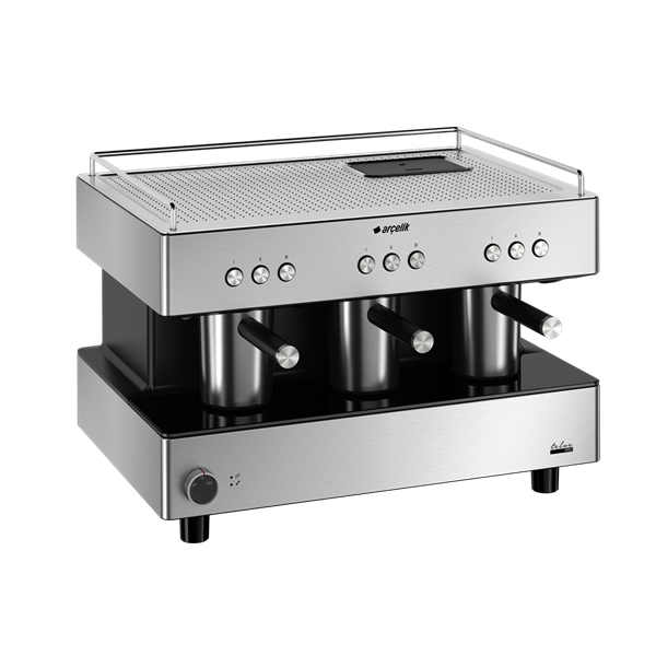 Arçelik K 3700 Telve Pro Türk Kahve Makinesi