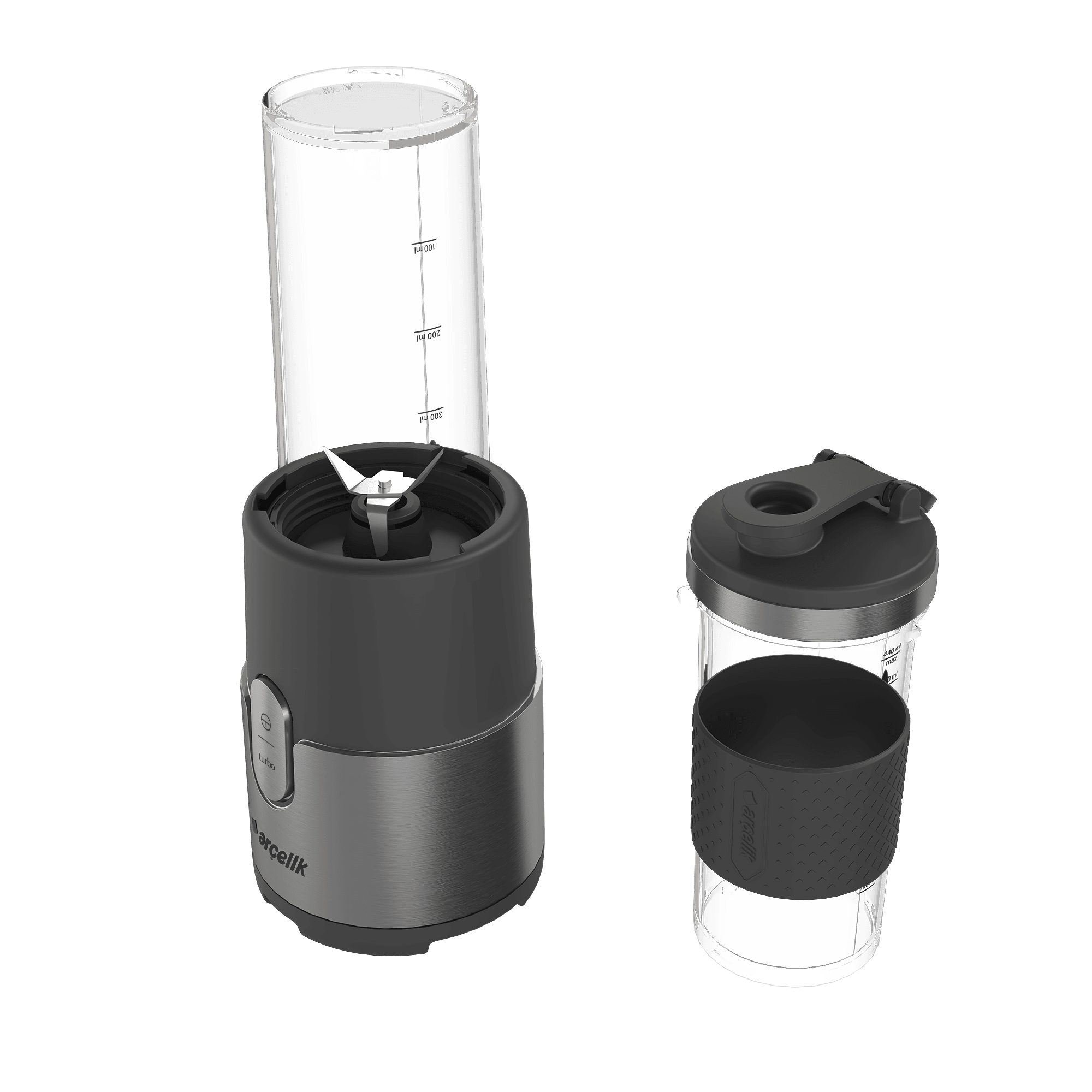 Arçelik KB 9408 B-Fit 5in1® El Blender