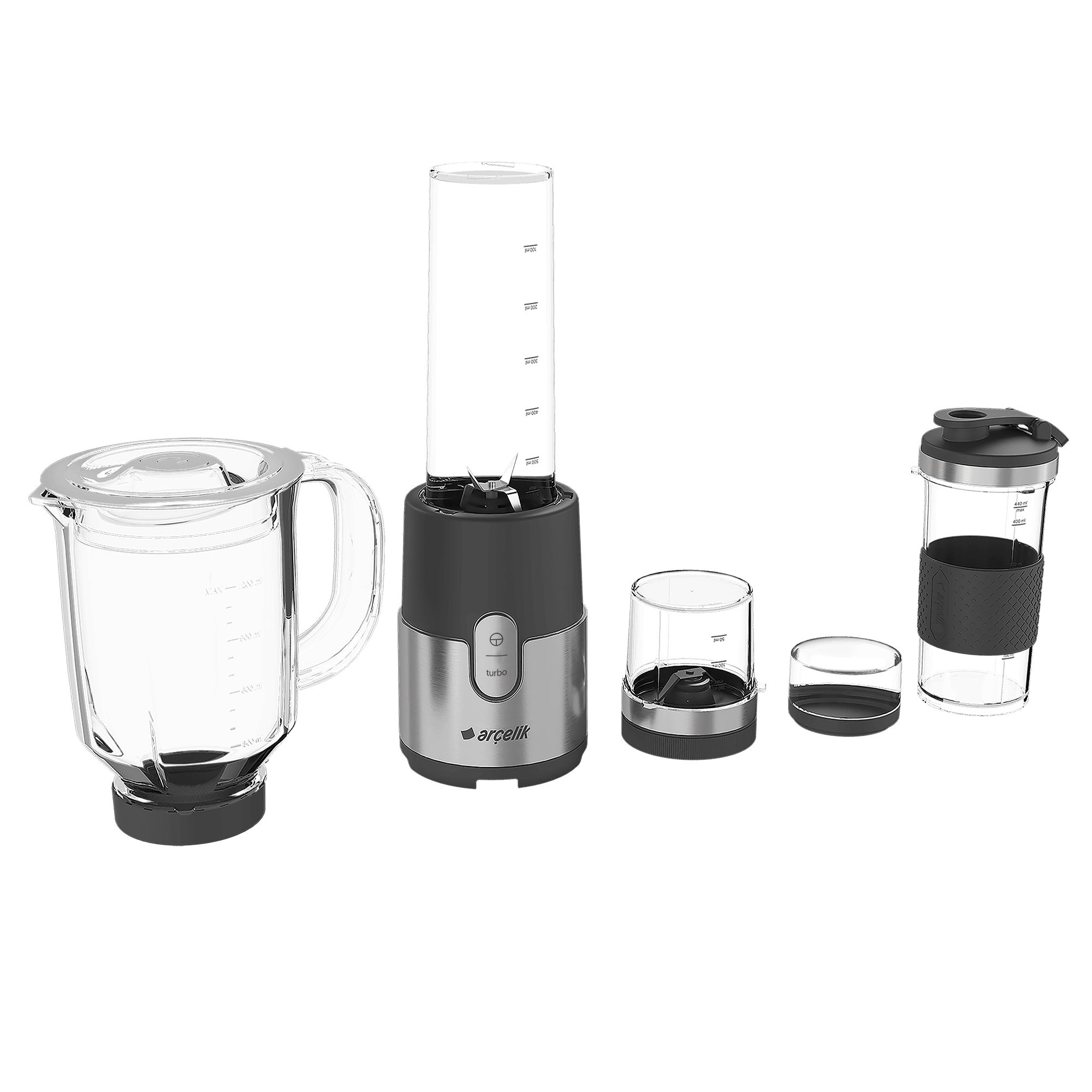 Arçelik KB 9408 B-Fit 5in1® El Blender