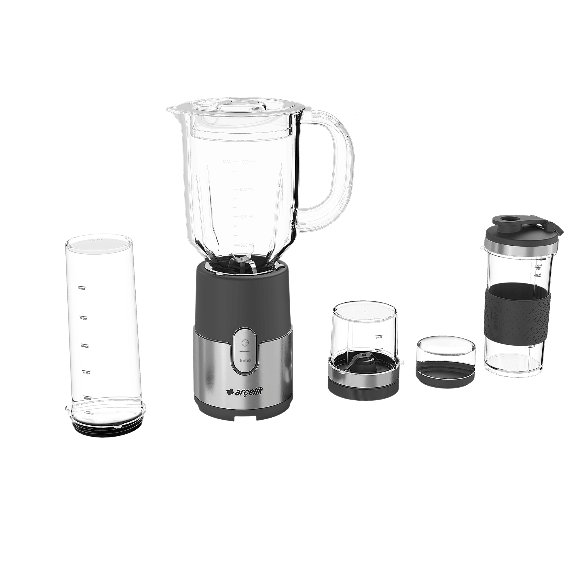 Arçelik KB 9408 B-Fit 5in1® El Blender