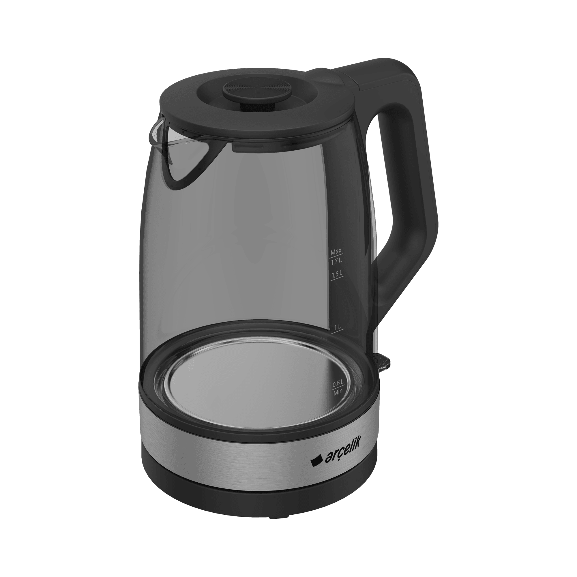Arçelik KL 6412 I Cam Kettle