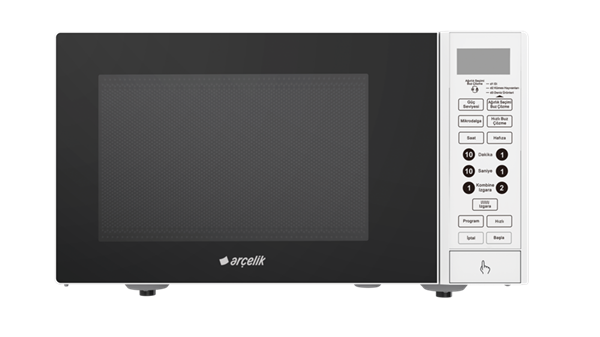 Arçelik MD 2310 W Mikrodalga Fırın