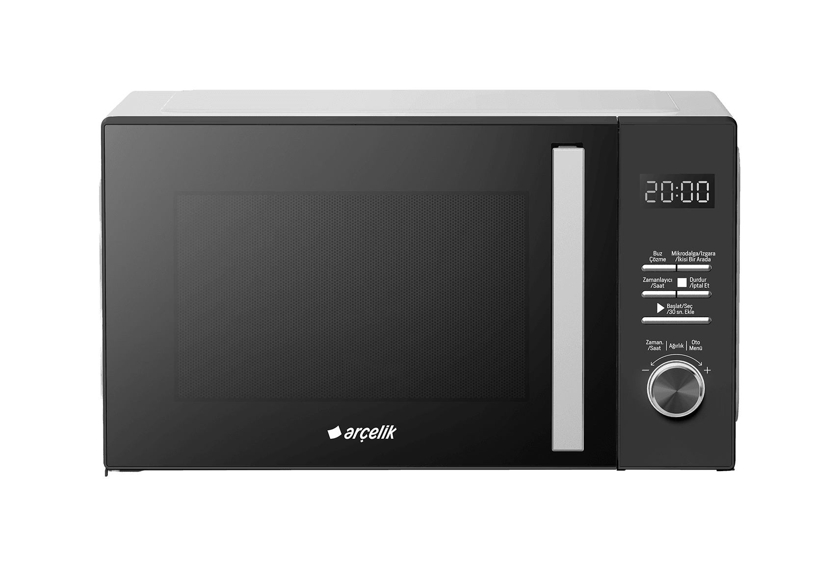 Arçelik MD 240 G Mikrodalga Fırın