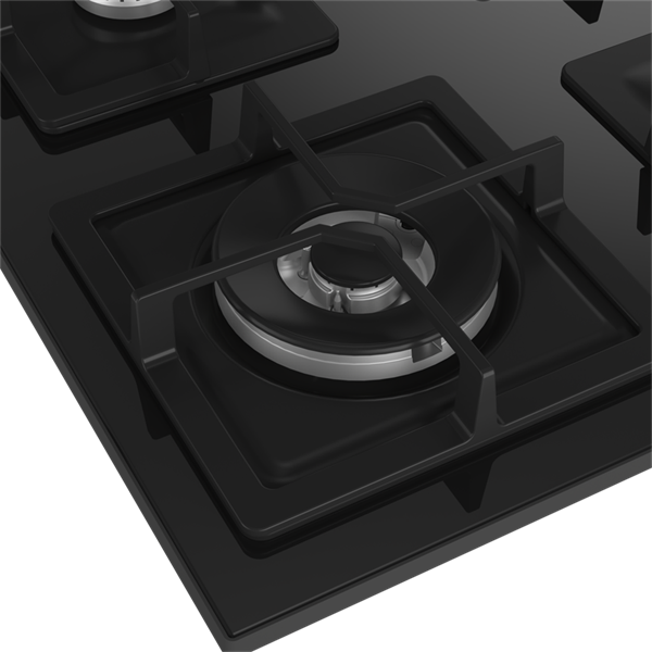 Arçelik OCD K 651 DWYS Gazlı Cam Tablalı Ocak