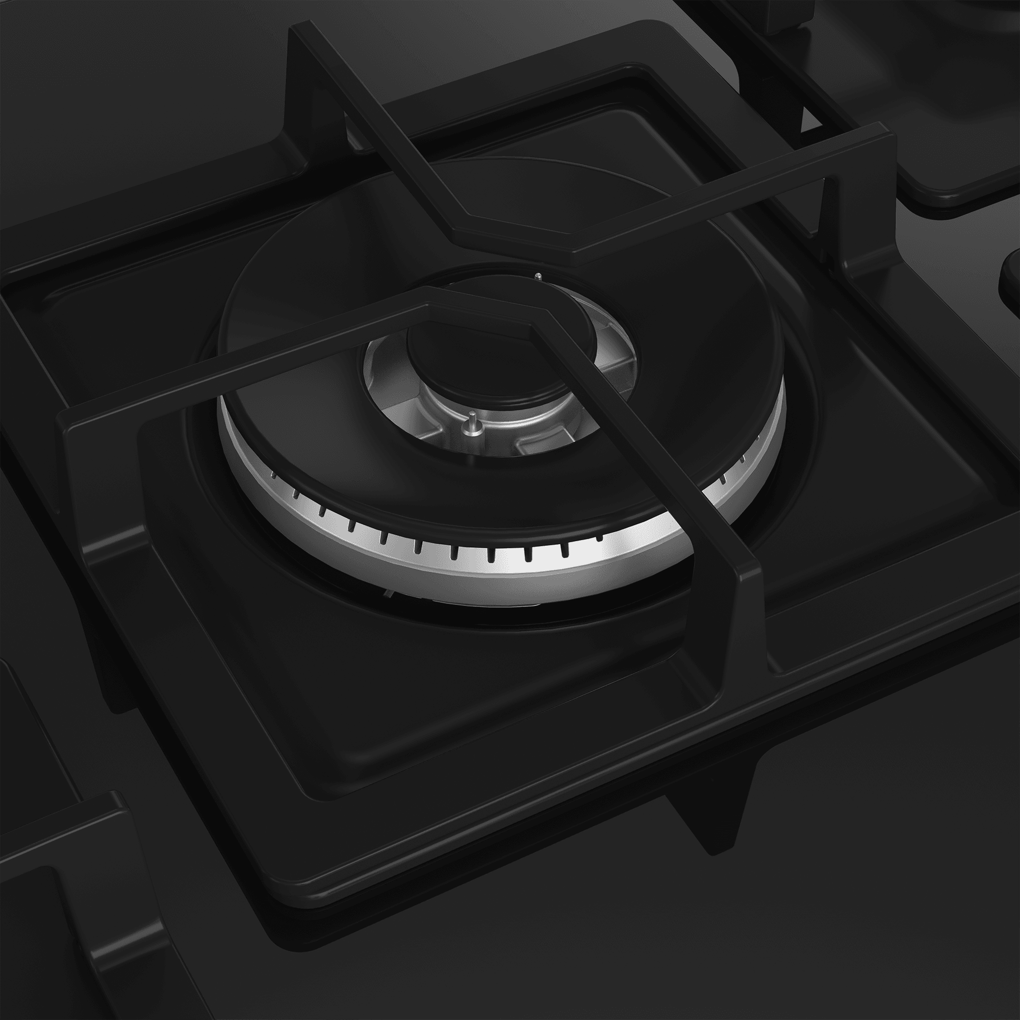 Arçelik OCD K 752-1 DWKYS Gazlı Cam Tablalı Ocak